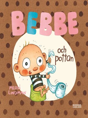 cover image of Bebbe och pottan